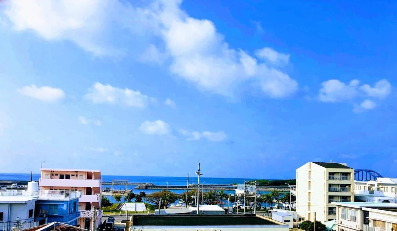 Guest House Yun Terrace Ishigaki  Exterior foto